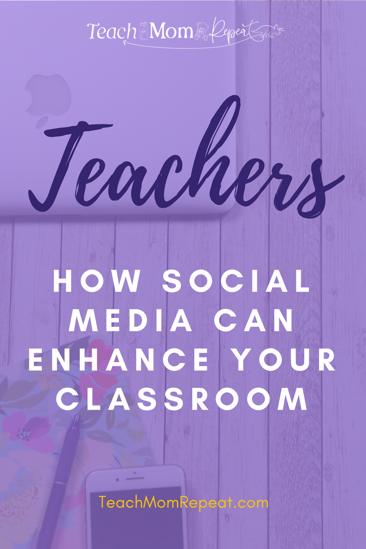 Teachers: How social media can enhance your classroom