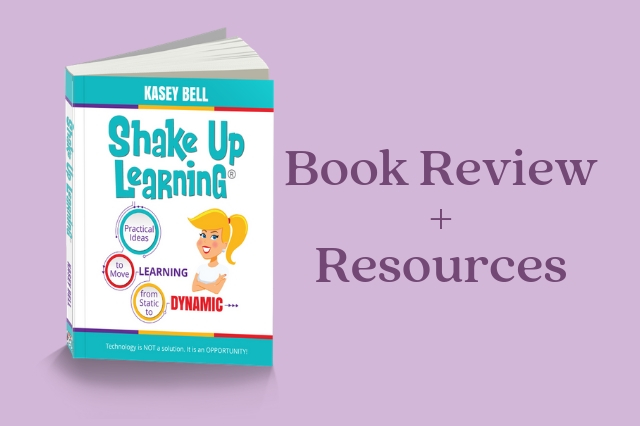Shake Up Learning book review