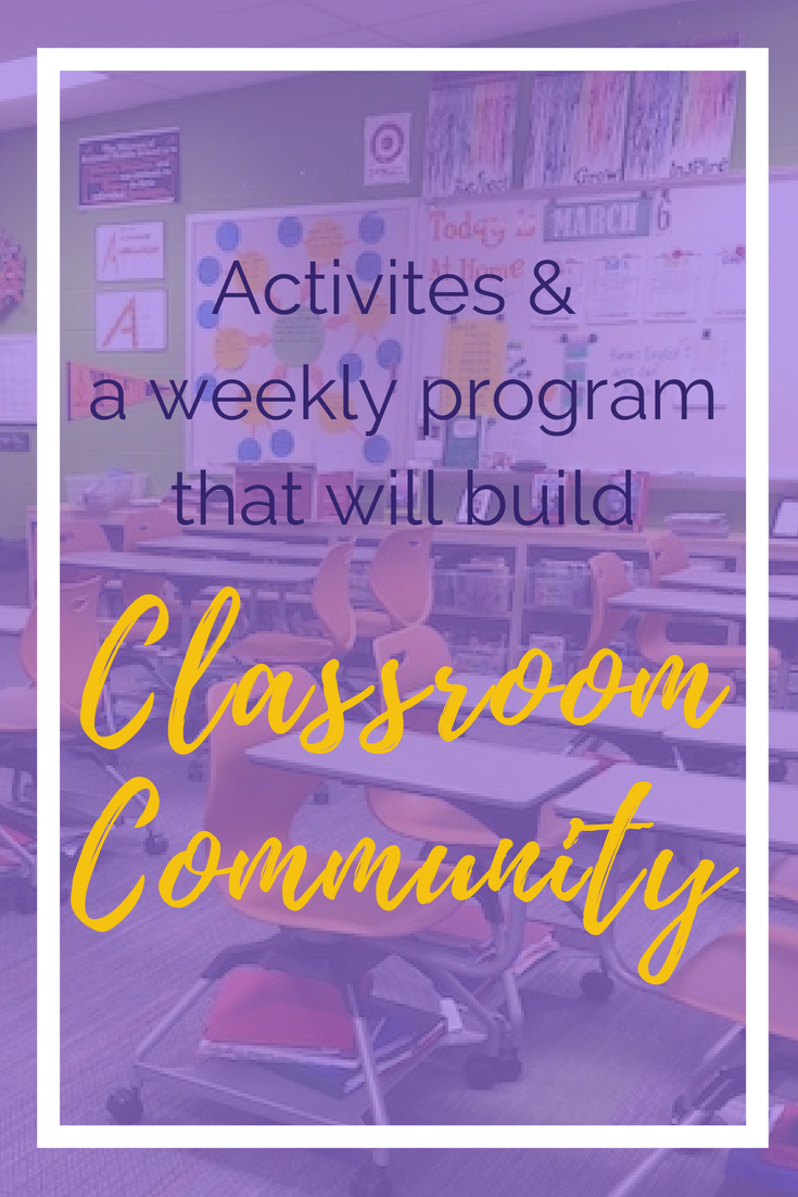 Classroom management for middle school can often be difficult. We all want to see positive behavior from our students, but how do we make this happen. This weekly system will reinforce positive behavior from your students. Find posters and activities to help get started the first week of school. 