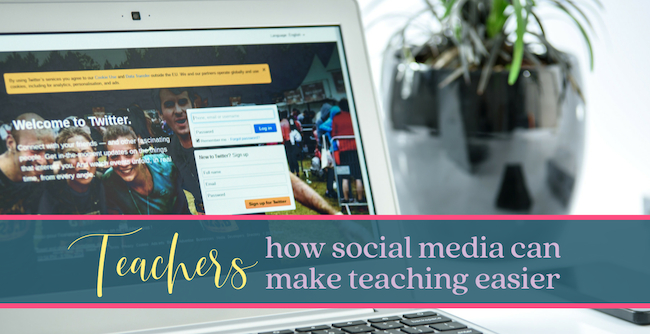 Teachers: Why You Need to Embrace Social Media